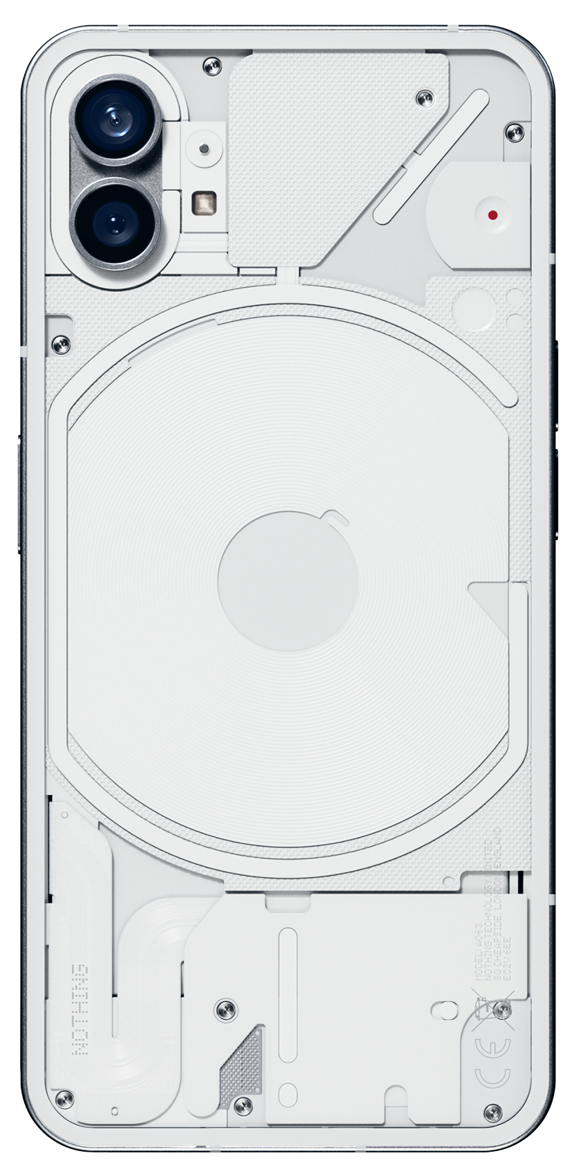 White Phone